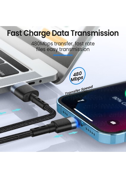 3A Hızlı Şarj Aydınlatma USB Kablosu iPhone 14 13 12 11 Pro Max Xr Xs 6s 7 8 Cep Telefonu Şarj Kablosu Veri Şarj Cihazı Kablosu 2m (Yurt Dışından)