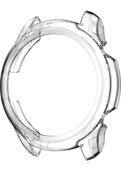 Tpu Kılıf Kapak Ticwatch Pro 3 Akıllı Saat Koruyucu Kabuk Tampon Tic Watch Pro 3 Koruyucu Kılıf Kapak Aksesuarları (Yurt Dışından) indirimleri