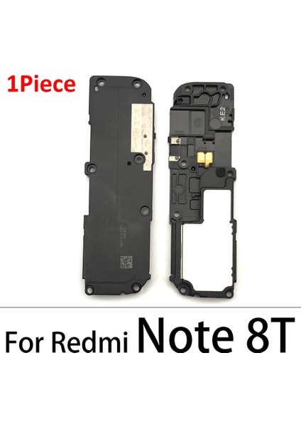Buzzer Zil Hoparlör Hoparlör Flex Kablo Şerit Redmi 5 5A 6 6A 7 7A 8 9 9A 9c 9t Not 8t 8 9 9s Pro Max (Yurt Dışından)