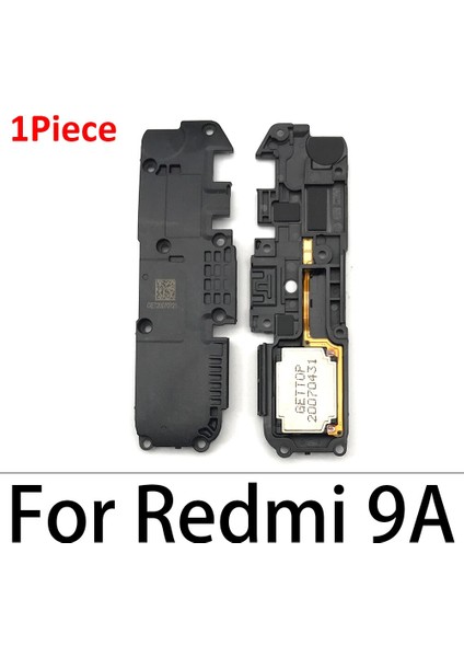 Buzzer Zil Hoparlör Hoparlör Flex Kablo Şerit Redmi 5 5A 6 6A 7 7A 8 9 9A 9c 9t Not 8t 8 9 9s Pro Max (Yurt Dışından)