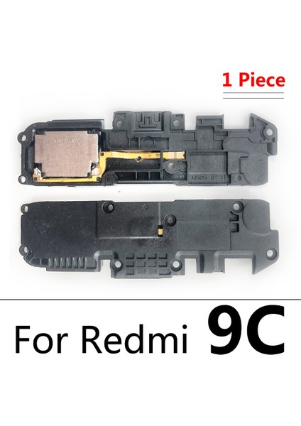 Buzzer Zil Hoparlör Hoparlör Flex Kablo Şerit Redmi 5 5A 6 6A 7 7A 8 9 9A 9c 9t Not 8t 8 9 9s Pro Max (Yurt Dışından)