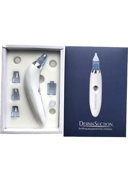 Güzellik Araçları Yüz Muazzam Yüksek Teknoloji Burun Emme Gözenek Temizleme Siyah Nokta (Yurt Dışından)