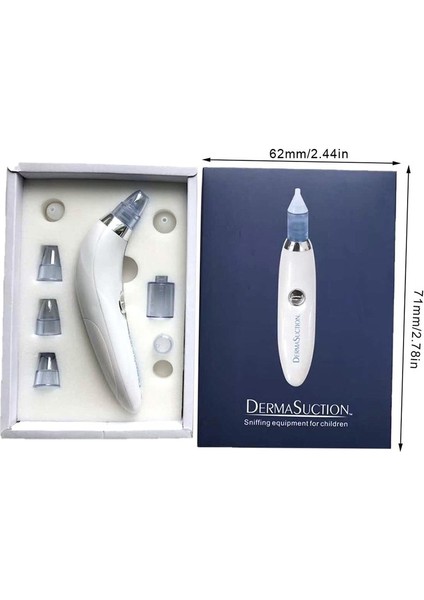 Güzellik Araçları Yüz Muazzam Yüksek Teknoloji Burun Emme Gözenek Temizleme Siyah Nokta (Yurt Dışından) fırsatları