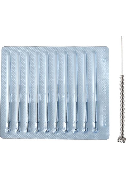 100 Adet Mini Köstebek Temizleme Kalemi Iğneler Nokta Köstebek Çil Plazma Noktası Kalem Makinesi Güzellik Ekipmanlarıgümüş (Gümüş) (Yurt Dışından) modelleri