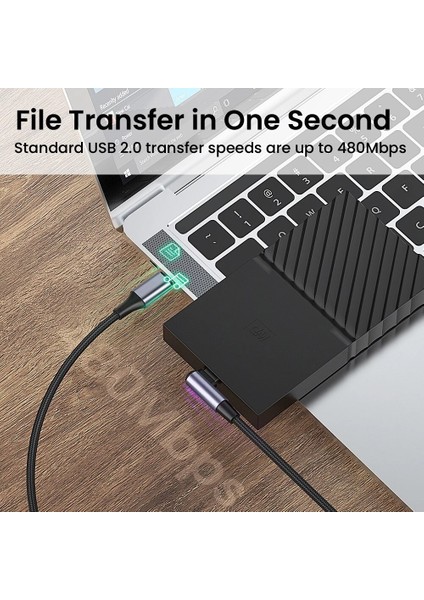 100 W Pd USB Tip C USB C Kablosu Sağ Açı Tel Macbook Cep Telefonu Için 5A Tipo C Hızlı Hızlı Şarj Kablosu 90 Derece Kablo (Yurt Dışından)