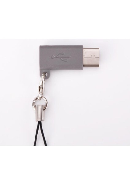 Adaptörler Mikro USB Dişi Tip C Erkek Dönüştürücü Kordon ile Mı Redmi Huawei Google Oneplus Veri Senkronizasyon Şarj Konektörü (Yurt Dışından)