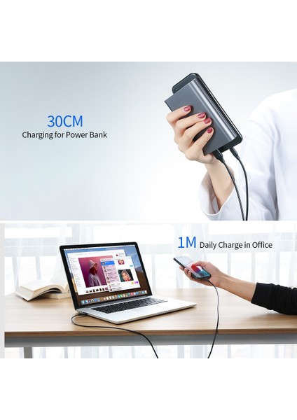 Raxfly USB Kablosu iPhone x Xs Max Xr Şarj Kablosu Hızlı Veri Senkronizasyonu USB Şarj Aleti iPhone 7 8 6 6s Artı 5s 5 USB Şarj Kablosu (Yurt Dışından)
