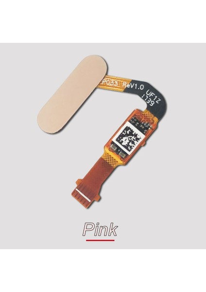 Dokunmatik Kimlik Tarayıcı Huawei P20 Pro Mate 10 Parmak Izi Sensörü Ana Düğme Dönüş Anahtarı Flex Kablo Değiştirme Onur Görünümü 10 (Yurt Dışından) modelleri