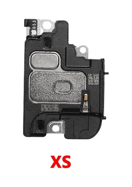 Orijinal Alt Hoparlör Değiştirilebilir iPhone x Xs Xsm Xr 11 12 13 Pro Max Mini Telefon Yüksek Sesli Ses Buzzer Zil Flex Kablo (Yurt Dışından)