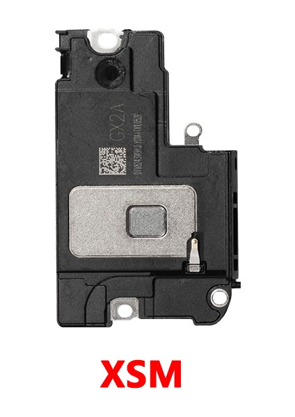 Orijinal Alt Hoparlör Değiştirilebilir iPhone x Xs Xsm Xr 11 12 13 Pro Max Mini Telefon Yüksek Sesli Ses Buzzer Zil Flex Kablo (Yurt Dışından)