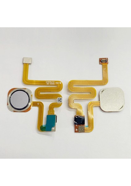 Ana Düğme Parmak Izi Sensörü Flex Kablo Şerit Xiaomi Mi Mix 2 S Redmi S2 Dokunmatik Sensör Flex Yedek Parçalar (Yurt Dışından)