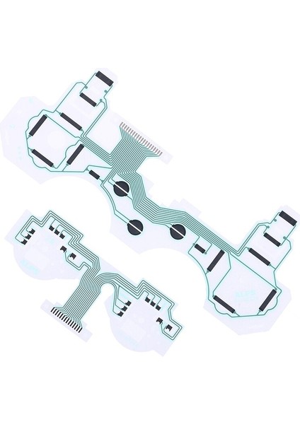 Yedek SA1Q222A/SA1Q224A Şerit Devre Kartı Kontak Pedi Flex Kablo Ps3 Denetleyicisi Onarım Bölümü (Yurt Dışından) fiyatları