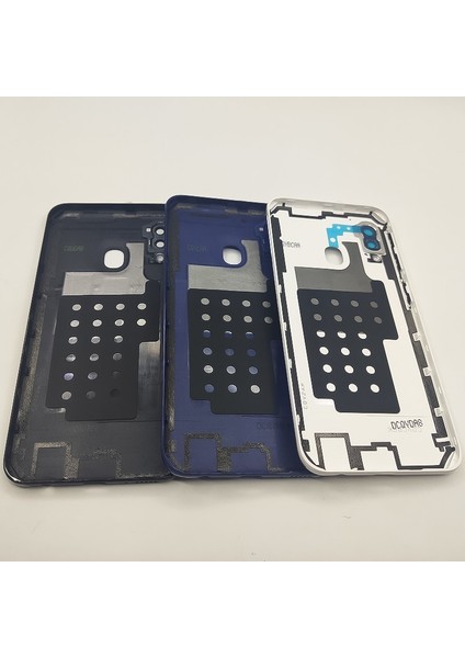 Samsung Galaxy A20E Arka Kapak Pil Kutusu Cam Arka Kapı Konut Kapak Değiştirme Galaxy A20E Telefon Kılıfı + Yapıştırıcı (Yurt Dışından) fiyatları