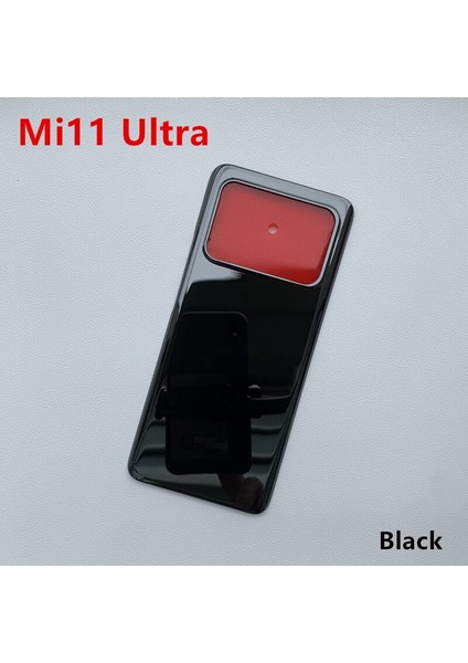 Xiaomi Mi 11 Ultra 6.81 Için MI11 Ultra Arka Muhafaza (Yurt Dışından) modelleri