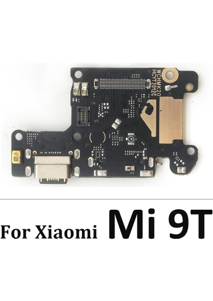 Yeni USB Şarj Portu Şarj Ünitesi Fiş Konnektörü Kurulu Flex Kablo Xiaomi Mi Max Mix 2 3 6 A1 5x A2 6x 9 8 Se A2 Lite CC9E (Yurt Dışından)