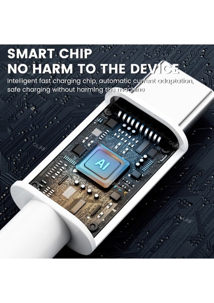 6A USB C Tipi Kablo 66W Telefon Kablosu Hızlı Şarj USB C Kablosu Samsung Huawei Xiaomi Için 0.3/1/1.5/2m Kablo Redmi Vivo Oppo Için (Yurt Dışından) fırsatları
