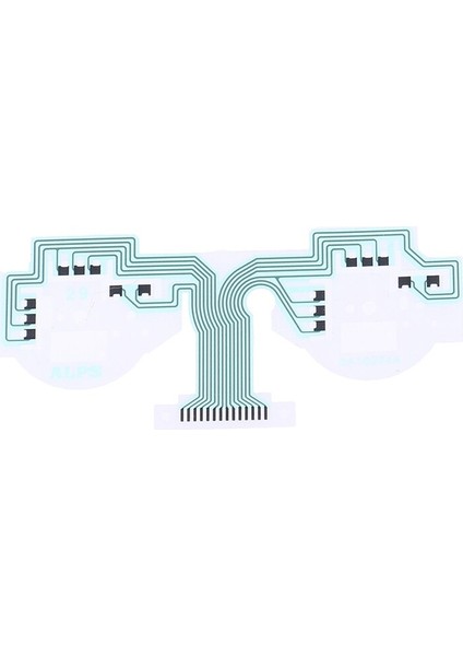 Yedek SA1Q222A/SA1Q224A Şerit Devre Kartı Kontak Pedi Flex Kablo Ps3 Denetleyicisi Onarım Bölümü (Yurt Dışından) indirimleri