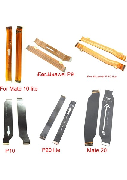 Yeni Ana Anakart Konektörü Kurulu Flex Kablo Huawei Onur 9 10 20 30 30S Lite/p9 P10 P20 P30 Lite/mate 10 20 Lite (Yurt Dışından) fiyatları