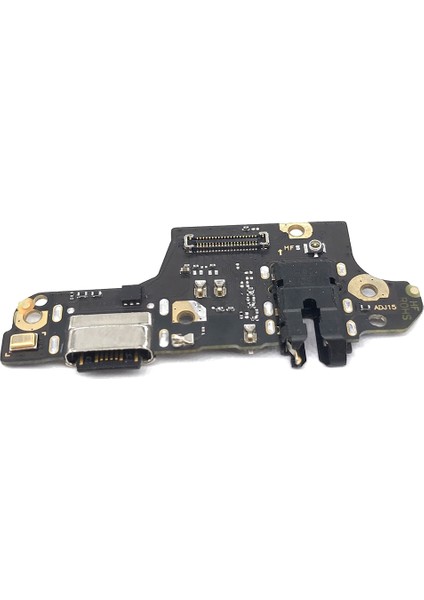 USB Şarj Aleti Yuva Konnektörü Şarj Portu Kurulu Mikrofon Flex Kablo Xiaomi Poco X3 Nfc Küresel Sürüm/poco X3 Pro (Yurt Dışından)