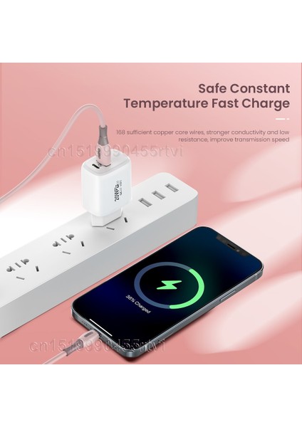 USB C Tipi Kablo iPhone 13 12 11 Mikro USB C 3A Hızlı Şarj Cep Telefonu Android Şarj Cihazı Tel Kablosu Xiaomi Samsung Için (Yurt Dışından)