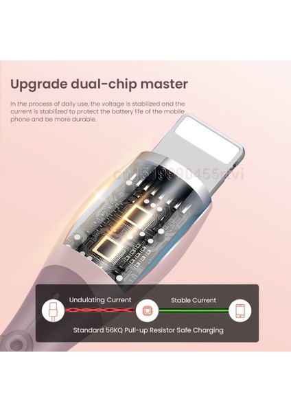 USB C Tipi Kablo iPhone 13 12 11 Mikro USB C 3A Hızlı Şarj Cep Telefonu Android Şarj Cihazı Tel Kablosu Xiaomi Samsung Için (Yurt Dışından)