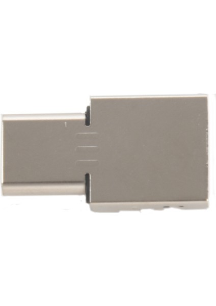 3x Type-C Usb-C - USB 2.0 Otg Adaptörü Için Xiaomi Mi A1 Samsung Galaxy S8 Plus Oneplus 5t Macbook Pro Dönüştürücü (Yurt Dışından)