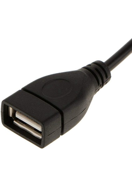 2x USB A Erkek - Dişi Uzatma Kablosu, Açma / Kapama ile (Yurt Dışından)