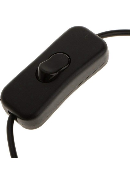 2x USB A Erkek - Dişi Uzatma Kablosu, Açma / Kapama ile (Yurt Dışından)