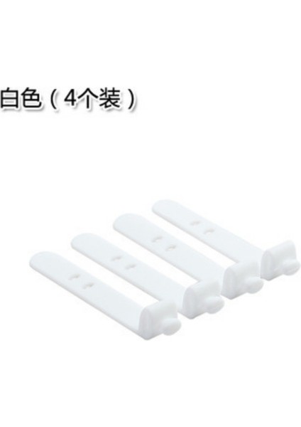 Silikon Kablo Askısı Klipleri Tel Organizatör Veri Kablosu Yeniden Kullanılabilir Kablo Bağı 2 Delik Işın Hattı Kablosu Sarıcı Tutucu Kaleci Yöneticisi (Yurt Dışından) indirimleri