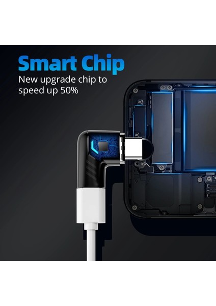 [hızlı Şarj]bluewow 100W USB C - Tip C Manyetik Adaptör Hızlı Şarj USB Tip C Mıknatıs Dönüştürücü Manyetik Kablo Dik Açı Usbc Konektörü ZJX-S45 (Yurt Dışından) fırsatları