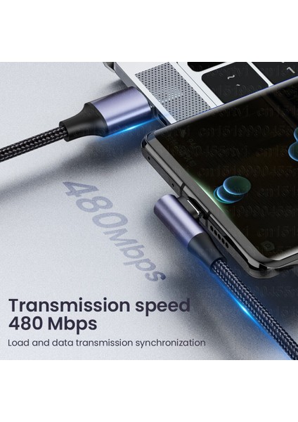 100 W USB Kablosu 6A Hızlı Şarj Şarj Kablosu Kablosu Huawei Mate 40 Pro Ultra Veri Transferi USB C Telefon Kablosu Xiaomi Mi 10 (Yurt Dışından) modelleri
