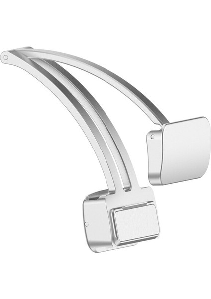 Dayanıklı Otomatik Manyetik Paslanmaz Çelik Katlanır Toka Kayışı Izle Için Fit 5 20MM Bant Bilezik Izle Aksesuarları (Yurt Dışından) fiyatları