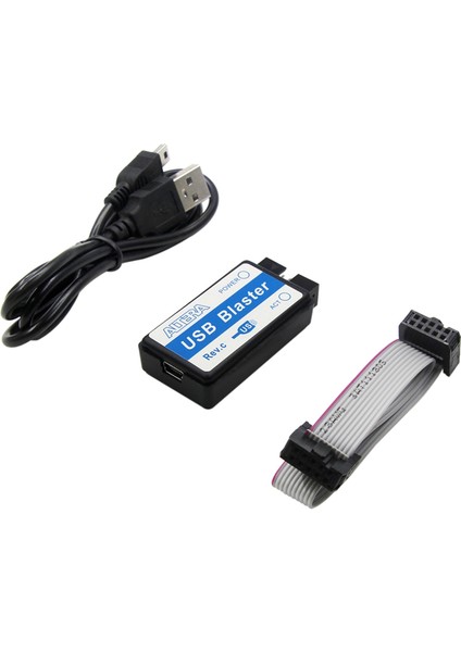 USB Blaster (Altera Cpld/fpga Indirme Kablosu) (Yurt Dışından)