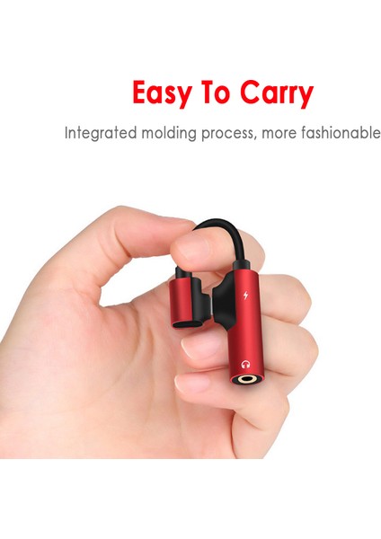 USB Tip C - 3.5mm Kulaklık Jak Adaptörü Kablosu Dönüştürücü Desteği Tüm Android Telefonlar Için Şarkı Çağrısını Şarj Etme (Yurt Dışından) indirimleri