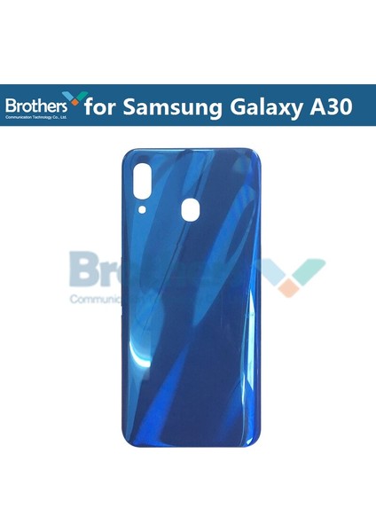 Samsung Galaxy A30 Için Pil Yuvası Samsung A30 Için Pil Bölmesi Kapağı Arka Kasa Arka Kapak Kapı Konut Telefon Değiştirme Yeni Üst (Yurt Dışından) fırsatları
