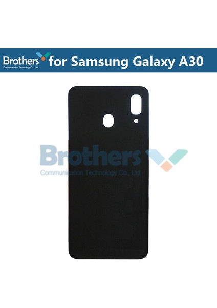 Samsung Galaxy A30 Için Pil Yuvası Samsung A30 Için Pil Bölmesi Kapağı Arka Kasa Arka Kapak Kapı Konut Telefon Değiştirme Yeni Üst (Yurt Dışından) indirimleri