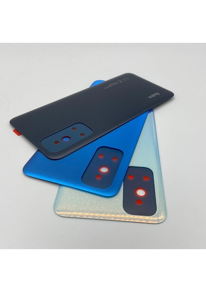 Xiaomi Redmi Için Not 11 Arka Kapak Arka Kapı Konut Kapak Paneli Yedek Pil Kutusu Redmi NOTE11 Telefon Kapağı (Yurt Dışından)