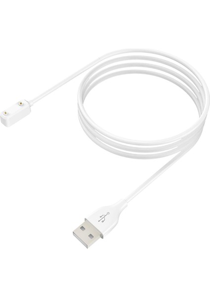 Oppo 2 Akıllı Bileklik Için USB Şarj Kablosu Şarj Tabanı Teli (Yurt Dışından)