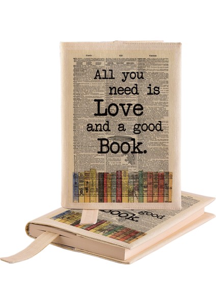 Kitap Kılıfı Kitap Ayracı Book Cover