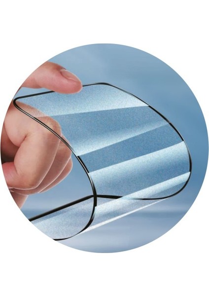 Samsung Note 10 Lite Antistatik Toz ve Su Tutmayan Damperli 9h Seramik Kırılmaz Ekran Koruyucu modelleri