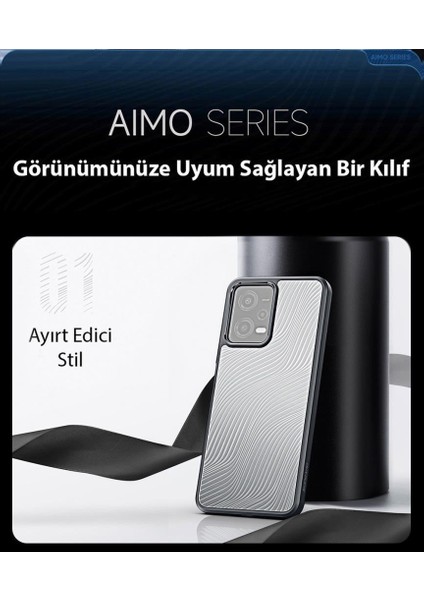 Lens Korumalı Hidrofobik Xiaomi Redmi Note 12 Pro 5g Kılıf Poco X5 Pro 5g Kılıf Sert Pc-Tpu