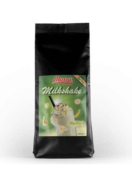 Muz Aromalı Milkshake 1000g