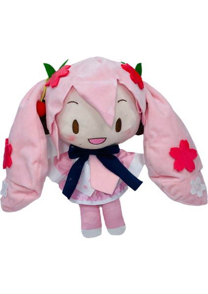 26CM Hatsune Peluş Bebek (Yurt Dışından)