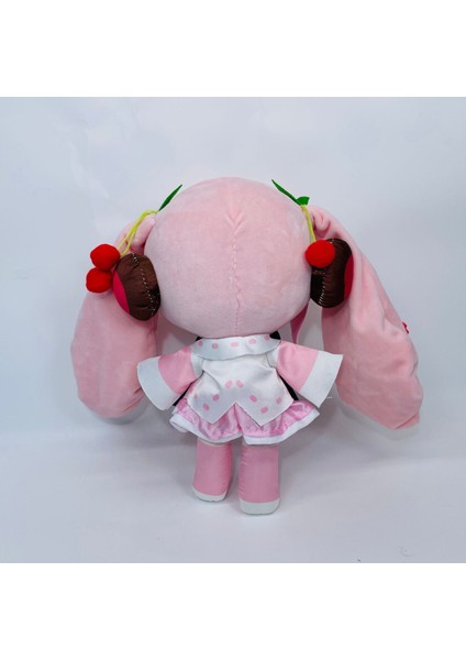 26CM Hatsune Peluş Bebek (Yurt Dışından)