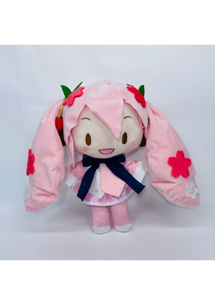 26CM Hatsune Peluş Bebek (Yurt Dışından)