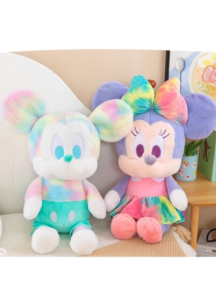 50CM Mickey Peluş Bebek Minnie Doll Bez Bebek (Yurt Dışından)