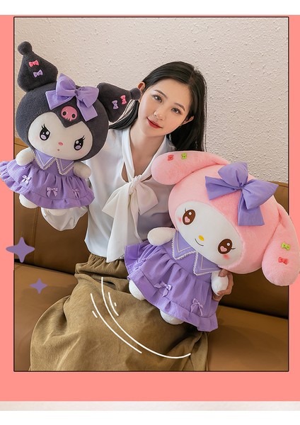 35CM Kurome Peluş Oyuncak (Yurt Dışından)