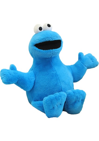 40CM Elmo Bebek Peluş Oyuncak Tatlı Canavar Kuş Bebek (Yurt Dışından)