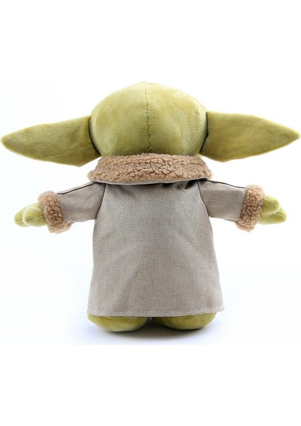 30CM Bebek Yoda Peluş Oyuncak Sevimli Uzaylı (Yurt Dışından) modelleri