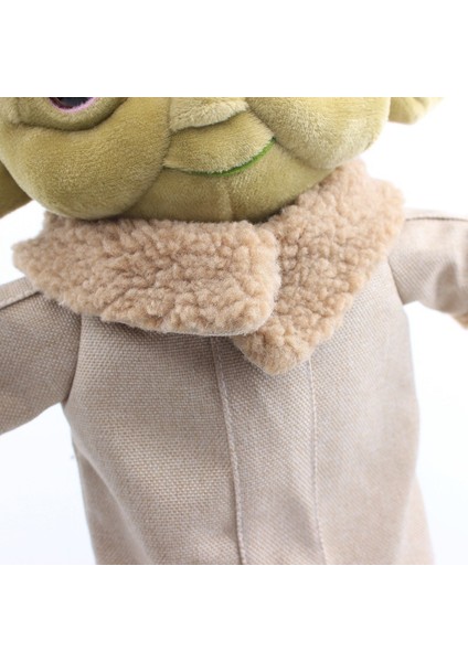 30CM Bebek Yoda Peluş Oyuncak Sevimli Uzaylı (Yurt Dışından) indirimleri